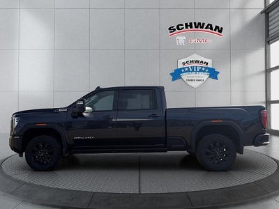2025 GMC Sierra 2500 HD AT4