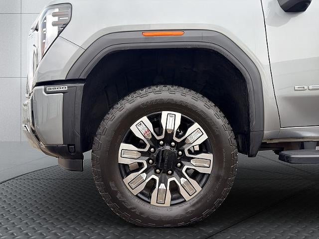 2025 GMC Sierra 3500 HD Denali