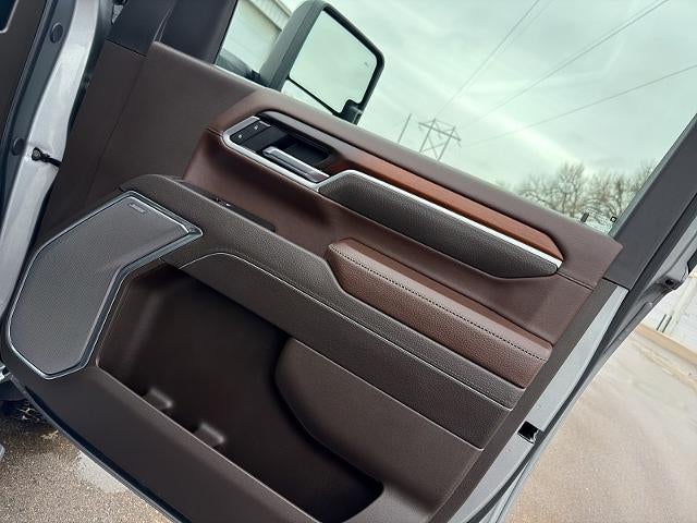 2025 GMC Sierra 3500 HD Denali