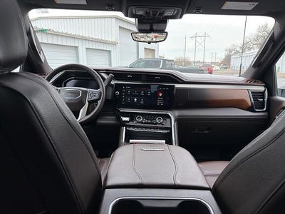 2025 GMC Sierra 3500 HD Denali