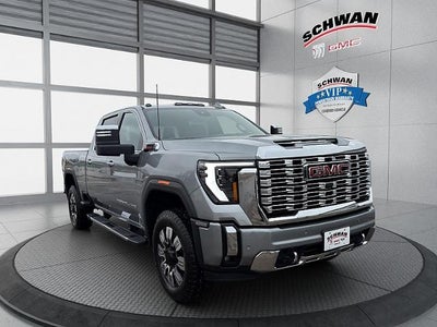 2025 GMC Sierra 3500 HD Denali