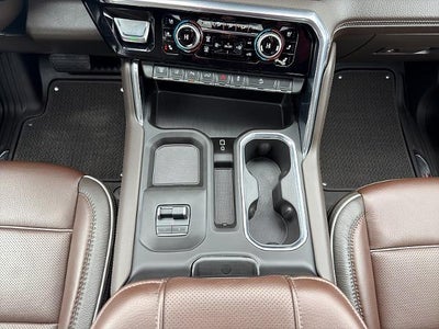 2025 GMC Sierra 3500 HD Denali