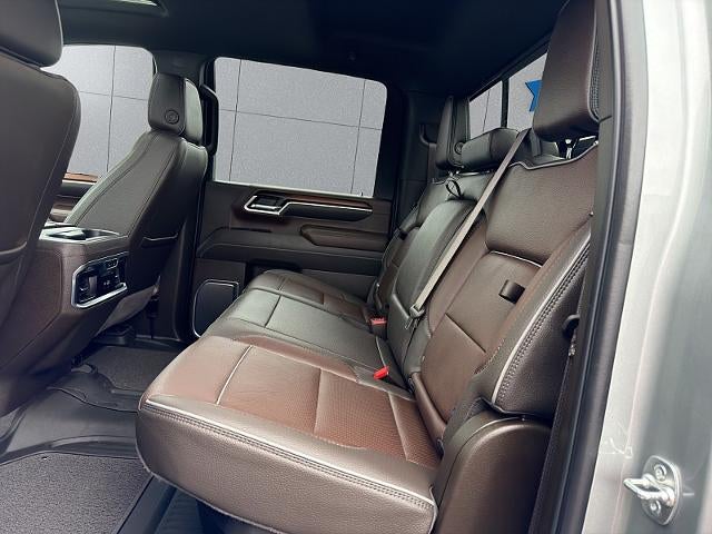 2025 GMC Sierra 3500 HD Denali