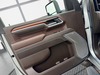 2025 GMC Sierra 3500 HD Denali