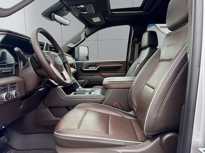 2025 GMC Sierra 3500 HD Denali