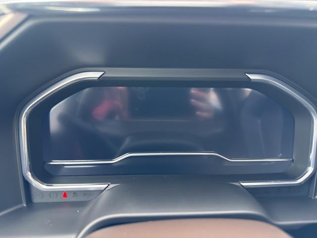 2025 GMC Sierra 3500 HD Denali