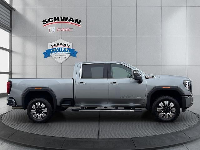 2025 GMC Sierra 3500 HD Denali