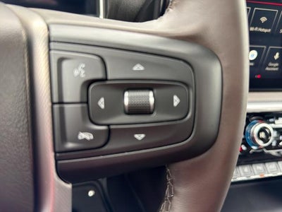 2025 GMC Sierra 3500 HD Denali