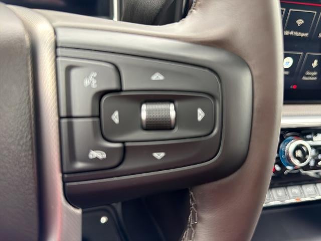 2025 GMC Sierra 3500 HD Denali