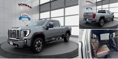 2025 GMC Sierra 3500 HD Denali