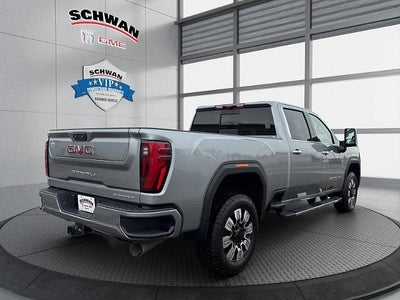 2025 GMC Sierra 3500 HD Denali