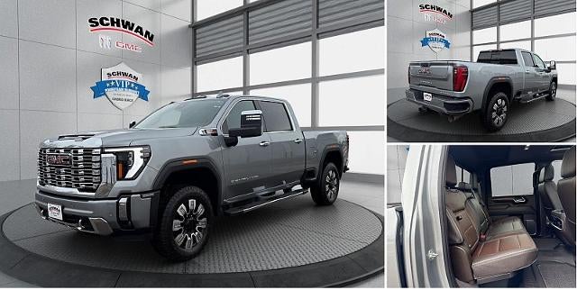 2025 GMC Sierra 3500 HD Denali