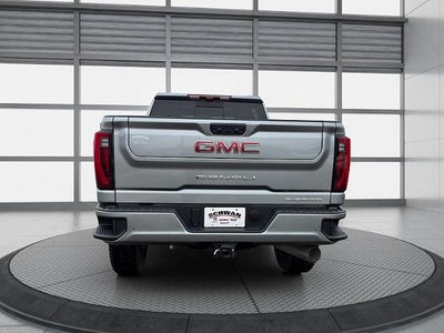 2025 GMC Sierra 3500 HD Denali