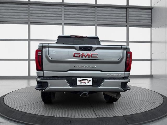2025 GMC Sierra 3500 HD Denali