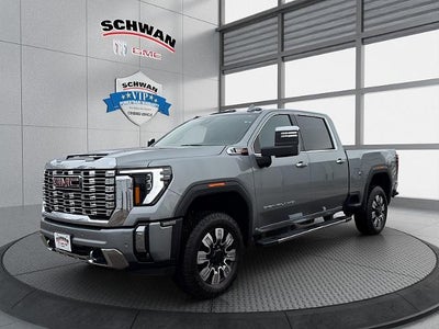 2025 GMC Sierra 3500 HD Denali