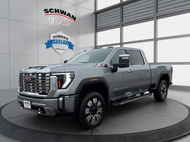 2025 GMC Sierra 3500 HD Denali