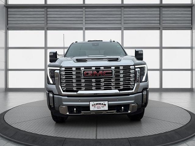 2025 GMC Sierra 3500 HD Denali