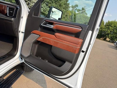 2026 GMC Sierra 3500 HD Denali Ultimate