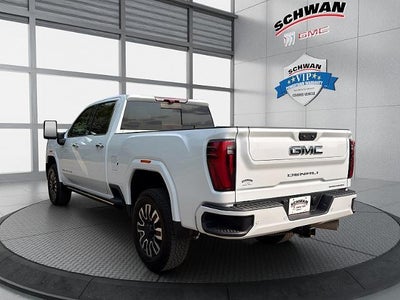 2026 GMC Sierra 3500 HD Denali Ultimate