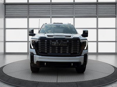 2026 GMC Sierra 3500 HD Denali Ultimate