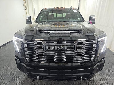 2026 GMC Sierra 3500 HD Denali Ultimate