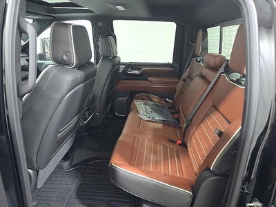 2026 GMC Sierra 3500 HD Denali Ultimate