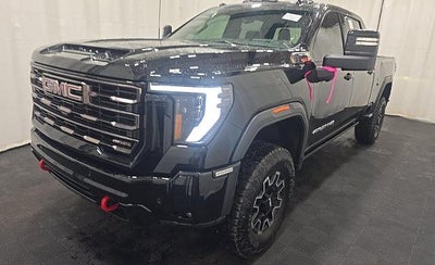 2025 GMC Sierra 2500 HD AT4X