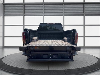 2025 GMC Sierra 2500 HD AT4X