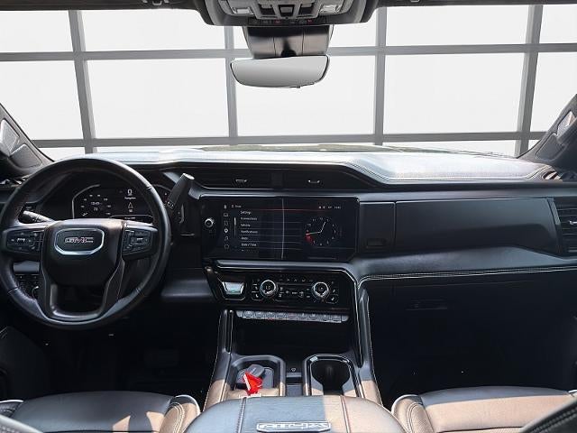 2025 GMC Sierra 2500 HD AT4X