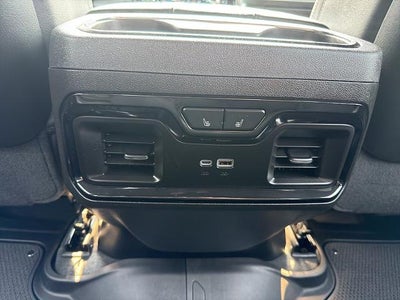 2025 GMC Sierra 2500 HD AT4X