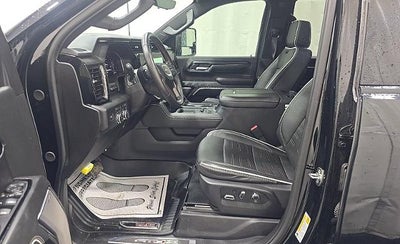 2025 GMC Sierra 2500 HD AT4X