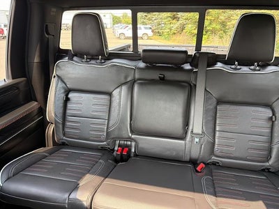 2025 GMC Sierra 2500 HD AT4X