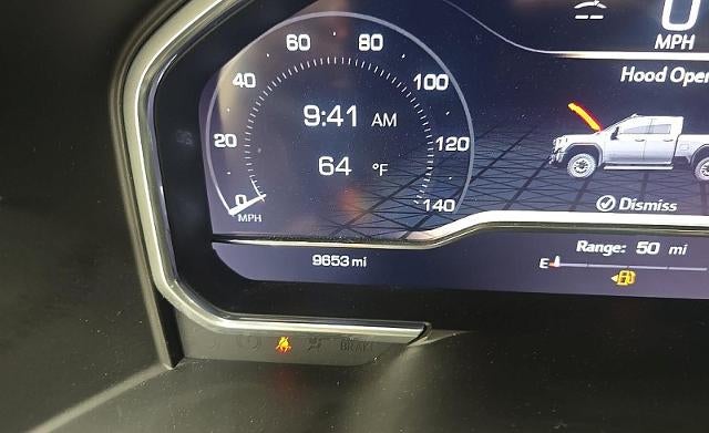 2025 GMC Sierra 2500 HD AT4X