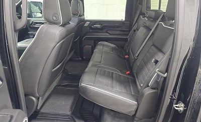 2025 GMC Sierra 2500 HD AT4X