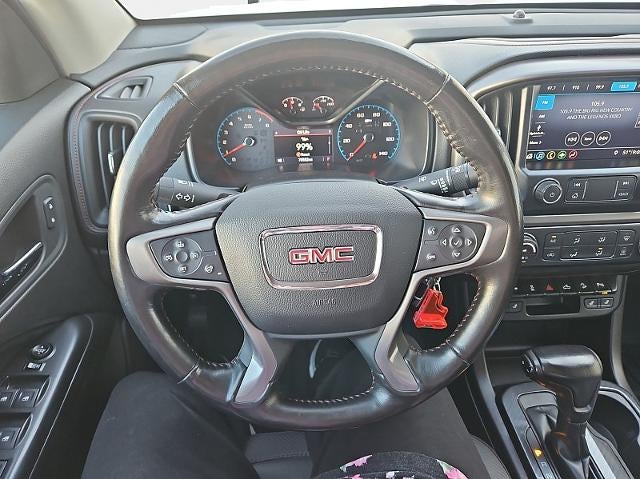 2019 GMC Canyon 4WD All Terrain w/Leather