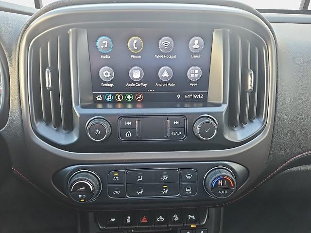 2019 GMC Canyon 4WD All Terrain w/Leather