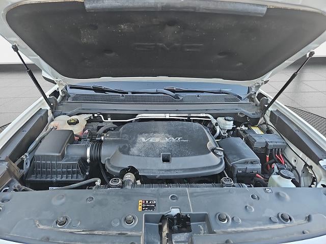 2019 GMC Canyon 4WD All Terrain w/Leather