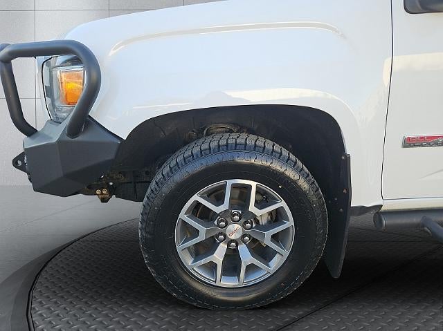 2019 GMC Canyon 4WD All Terrain w/Leather