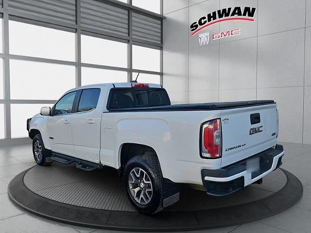 2019 GMC Canyon 4WD All Terrain w/Leather