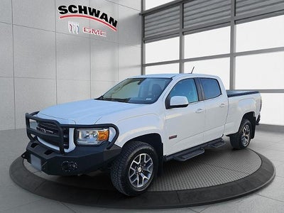 2019 GMC Canyon 4WD All Terrain w/Leather