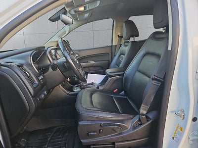 2019 GMC Canyon 4WD All Terrain w/Leather