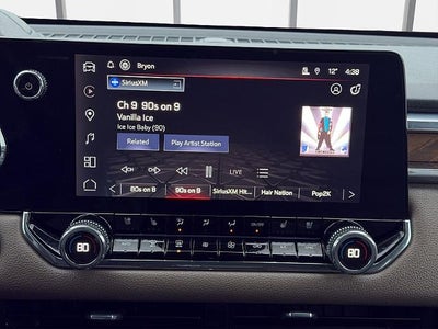 2025 GMC Canyon 4WD Denali