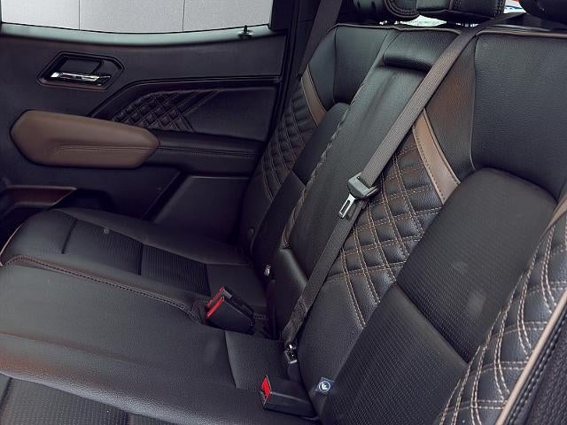 2025 GMC Canyon 4WD Denali