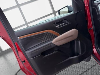 2025 GMC Canyon 4WD Denali