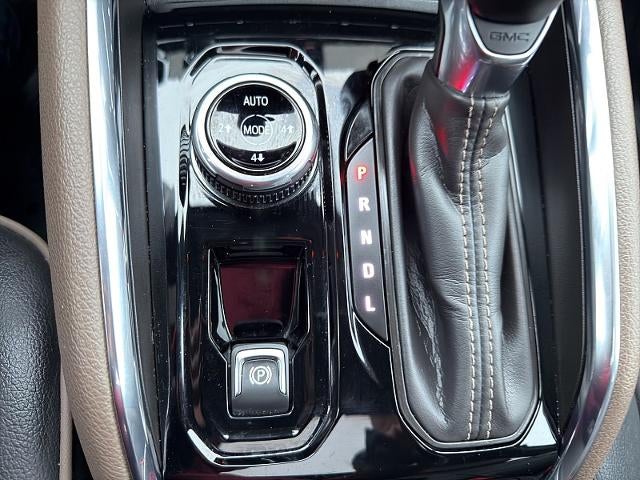 2025 GMC Canyon 4WD Denali