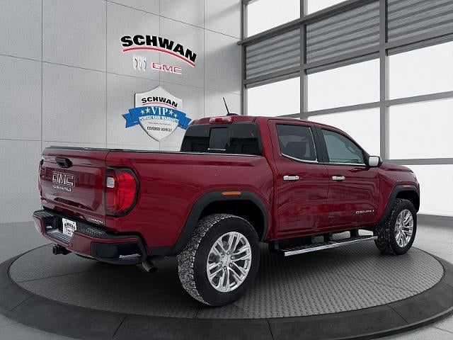 2025 GMC Canyon 4WD Denali