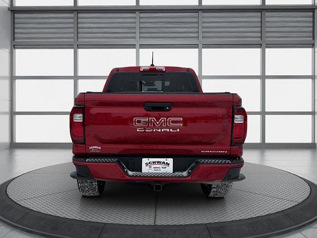 2025 GMC Canyon 4WD Denali