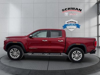 2025 GMC Canyon 4WD Denali