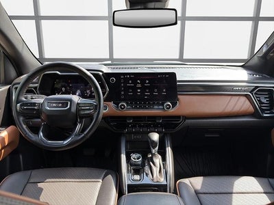 2024 GMC Canyon 4WD AT4