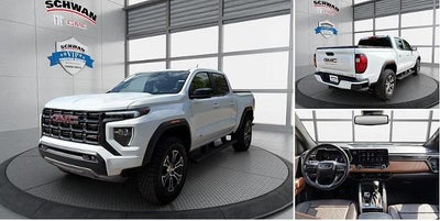 2024 GMC Canyon 4WD AT4